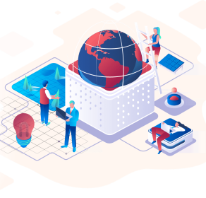 Разработка сложных сайтов для построения систем коммуникации в Гаване